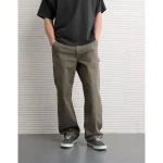 AE Flex Loose Carpenter Pant - Succulent Olive