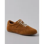 AE Low Retro Sneaker - Cognac