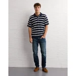 AE AirFlex+ Athletic Fit Jean - Dark Indigo