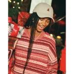 AE Wool-Blend Baseball Hat - Tan