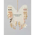 AE Bow Earrings 18-Pack - Multi