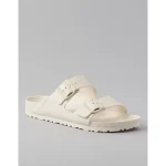 Birkenstock Women's Arizona EVA Sandal - Cream