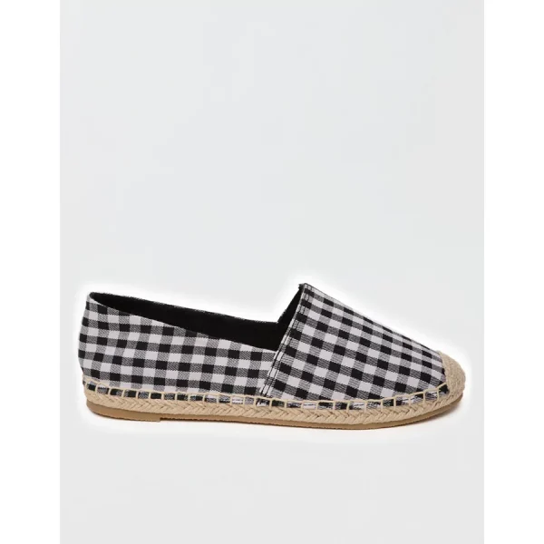 Minnetonka Women's Pam Espadrille - Black