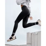 OFFLINE By Aerie Goals High Waisted Legging - True Black