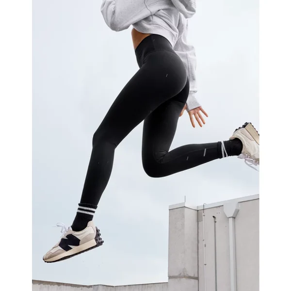 OFFLINE By Aerie Goals High Waisted Legging - True Black