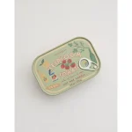 Paddywax Bistro Tin Candle - Red