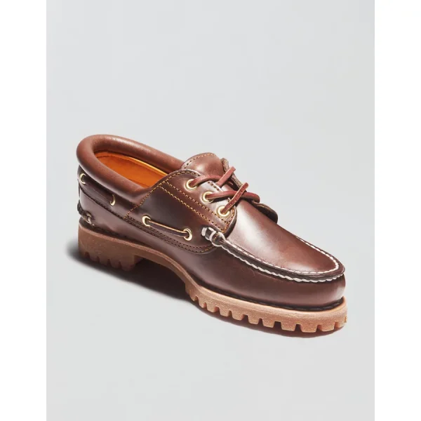 Timberland Noreen Boat Shoe - Brown
