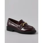AE Duchess Loafer - Wineberry