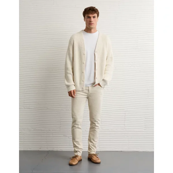 AE EasyFlex Athletic Fit Jean - Natural