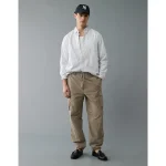 AE Flex Relaxed Cargo Pant - Desert Khaki