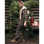 AE Flex Ultra Baggy Cargo Pant - Nomad Olive