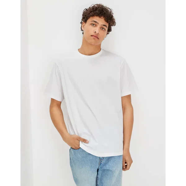 AE Super Soft T-Shirt - White
