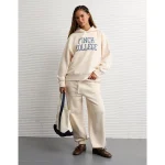 AE x The Summer I Turned Pretty Everyday Luxe Jogger - Cream