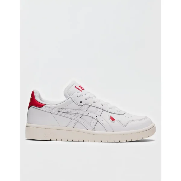 Asics Women's Japan S Sneaker - Red