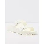 Birkenstock Women's Arizona EVA Sandal - White