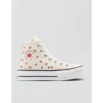 Converse Chuck Taylor All Star Lift Platform Sneaker - White