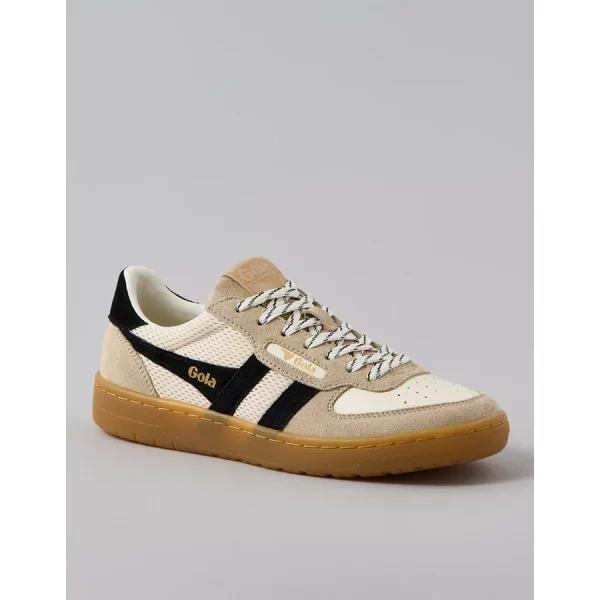 Gola Hawk Suede Sneaker - Black