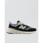 New Balance Men's 997R Sneaker - Black