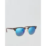 Ray-Ban Clubmaster Sunglasses - Blue