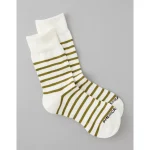 AE Classic Crew Socks - Cream