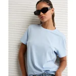 AE Classic T-Shirt - Light Blue
