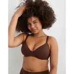 SMOOTHEZ Full Coverage Lightly Lined Bra - Canyon Sun