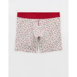 Superchill Cotton High Waisted Boxer Underwear - Starburst
