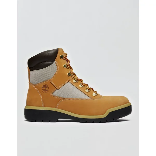 Timberland Men's 6" Waterproof Field Boot - Tan
