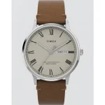Timex Waterbury Classic Watch - Brown