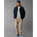 AE Flex Athletic Fit Easy Pant - Light Khaki