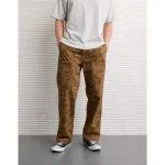 AE Flex Baggy Utility Pant - Tan