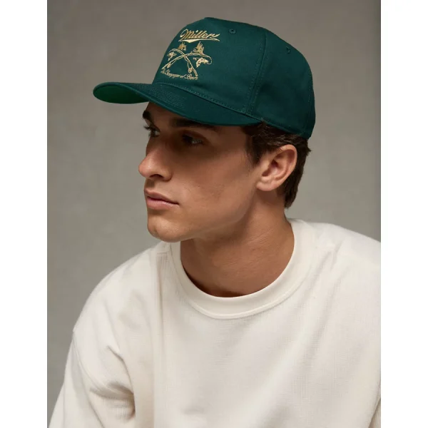 AE Miller Lite Tourister Hat - Green