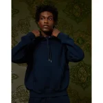 AE x Tru Kolors Active Hoodie - Navy