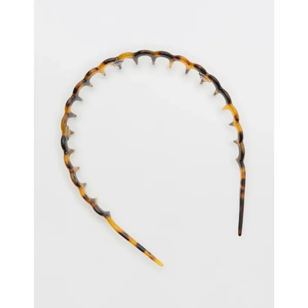 Aerie Zig Zag Headband - Torte