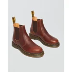 Dr. Marten Men's 2976 Bex Smooth Leather Chelsea Boot - Brown