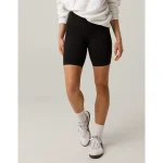 OFFLINE By Aerie Real Me XTRA 7" Bike Short - True Black