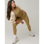 OFFLINE By Aerie Real Me XTRA High Waisted Pocket Legging - Soft Stone