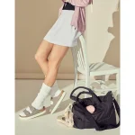 OFFLINE By Aerie Scrunch Socks - White