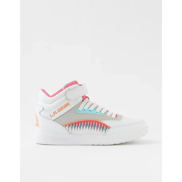 OFFLINE BY AERIE x LA GEAR Flame Hightop - Gray