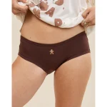 Superchill Cotton Rib Boybrief Underwear - Canyon Sun