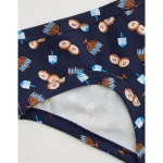 Superchill Original Cotton Boybrief Underwear - Navy