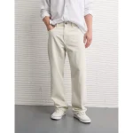 AE EasyFlex Loose Jean - Natural