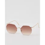 Aerie Movin' N Groovin' Sunglasses - Pink