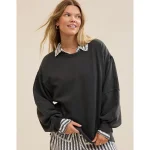 Aerie Très Chic Sweatshirt - Radiance