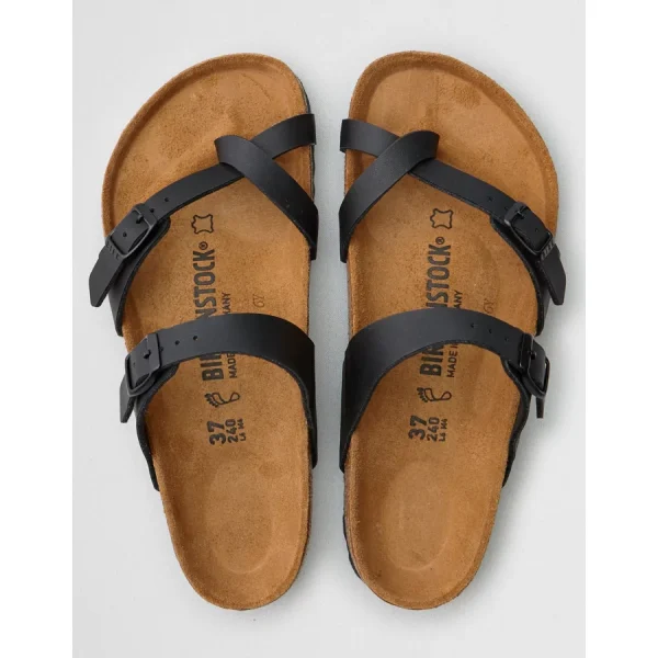 Birkenstock Women's Mayari Sandal - Black