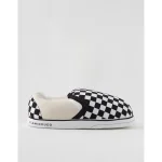 Flamingueo Giant Slippers - Black