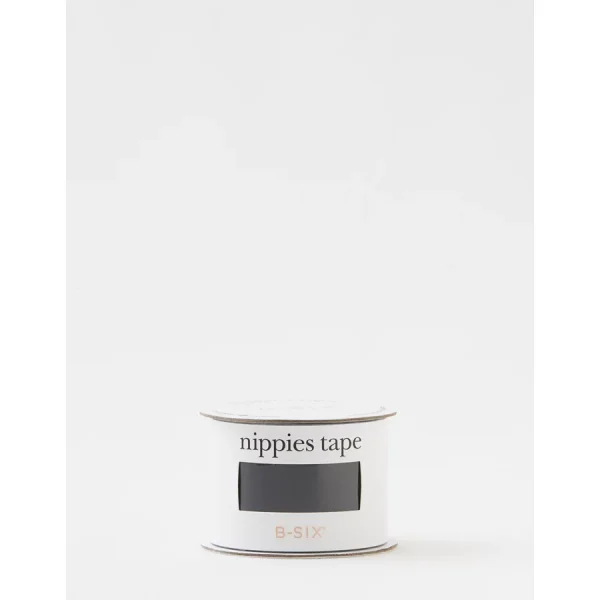 Nippies ™ Tape - True Black