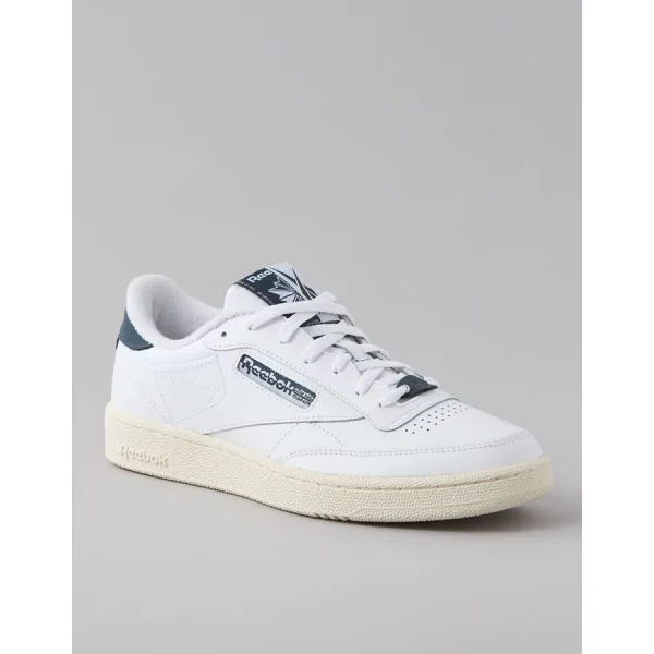 Reebok Men's Club C 85 Sneaker - Navy