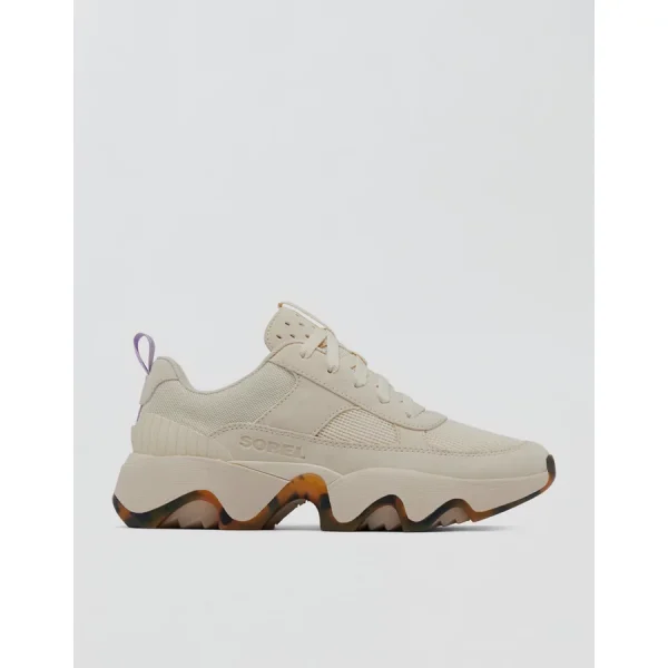 Sorel Kinetic™ Impact II Wonder Lace Sneaker - Cream
