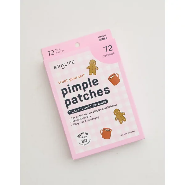 Spalife Treat Yourself Pimple Patches - Multi